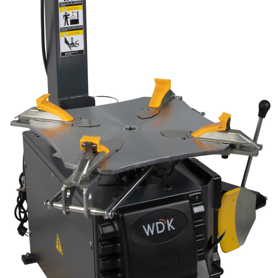Полуавтоматический шиномонтажный станок Wieder Kraft WDK-700338 - фото