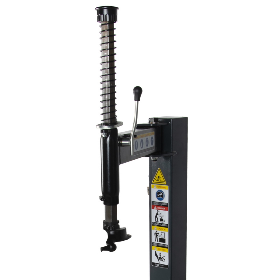 Полуавтоматический шиномонтажный станок Wieder Kraft WDK-700338 - фото