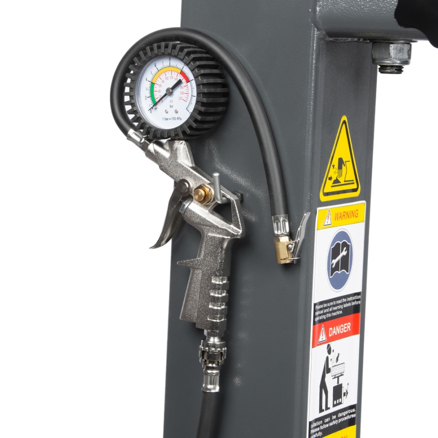 Полуавтоматический шиномонтажный станок Wieder Kraft WDK-700338 - фото