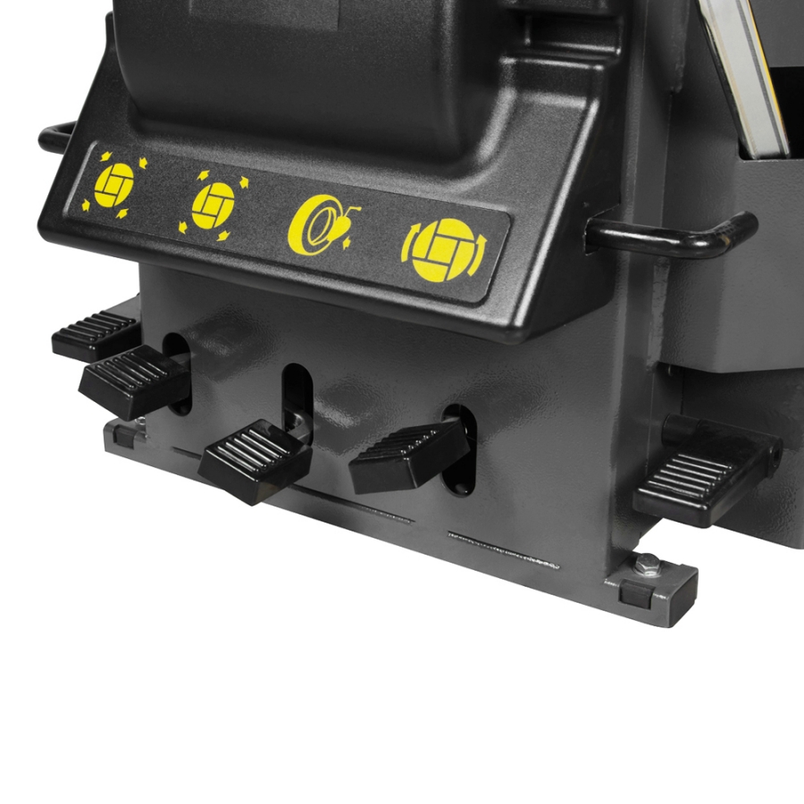 Полуавтоматический шиномонтажный станок Wieder Kraft WDK-700338 - фото