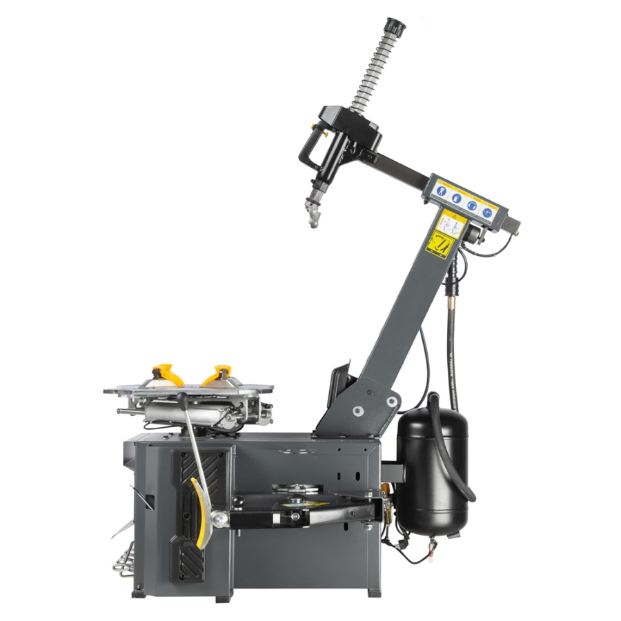 Автоматический шиномонтажный станок Wieder Kraft WDK-709722 - фото