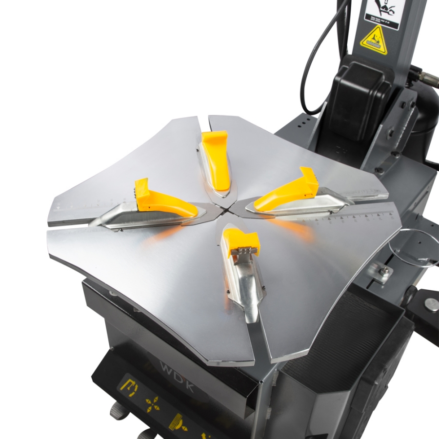 Автоматический шиномонтажный станок Wieder Kraft WDK-709722 - фото