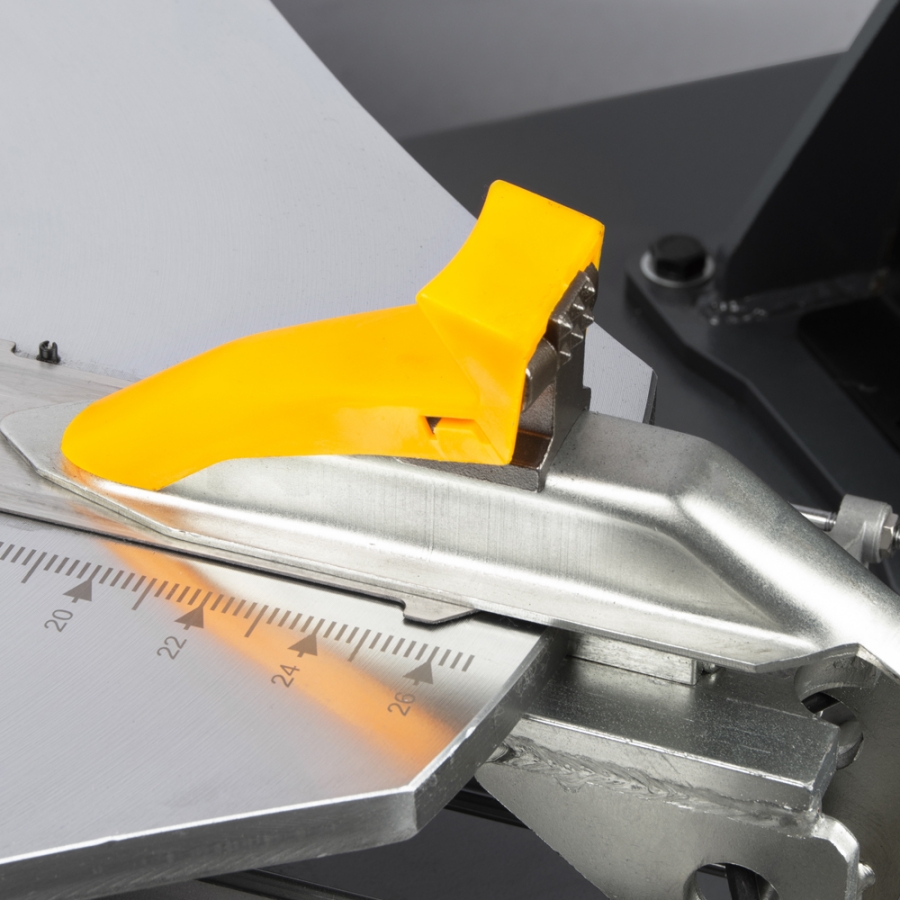 Автоматический шиномонтажный станок Wieder Kraft WDK-709722 - фото