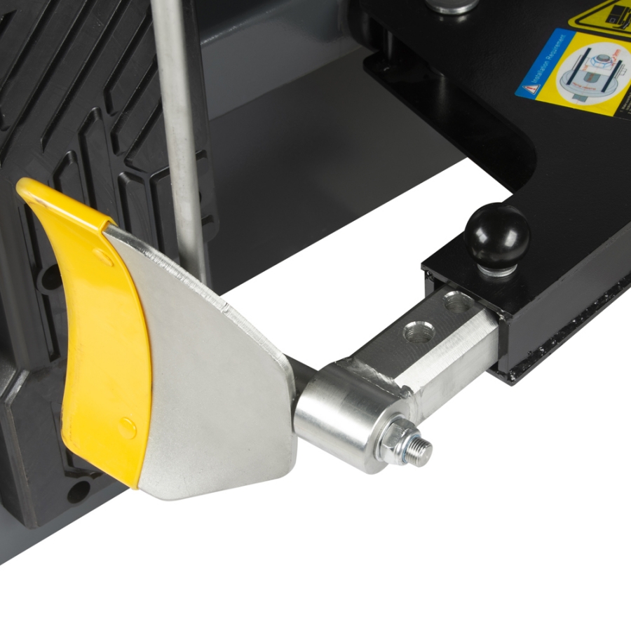 Автоматический шиномонтажный станок Wieder Kraft WDK-709722 - фото