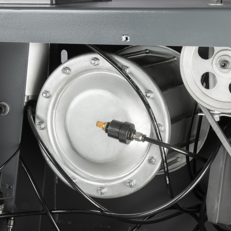 Автоматический шиномонтажный станок Wieder Kraft WDK-709722 - фото