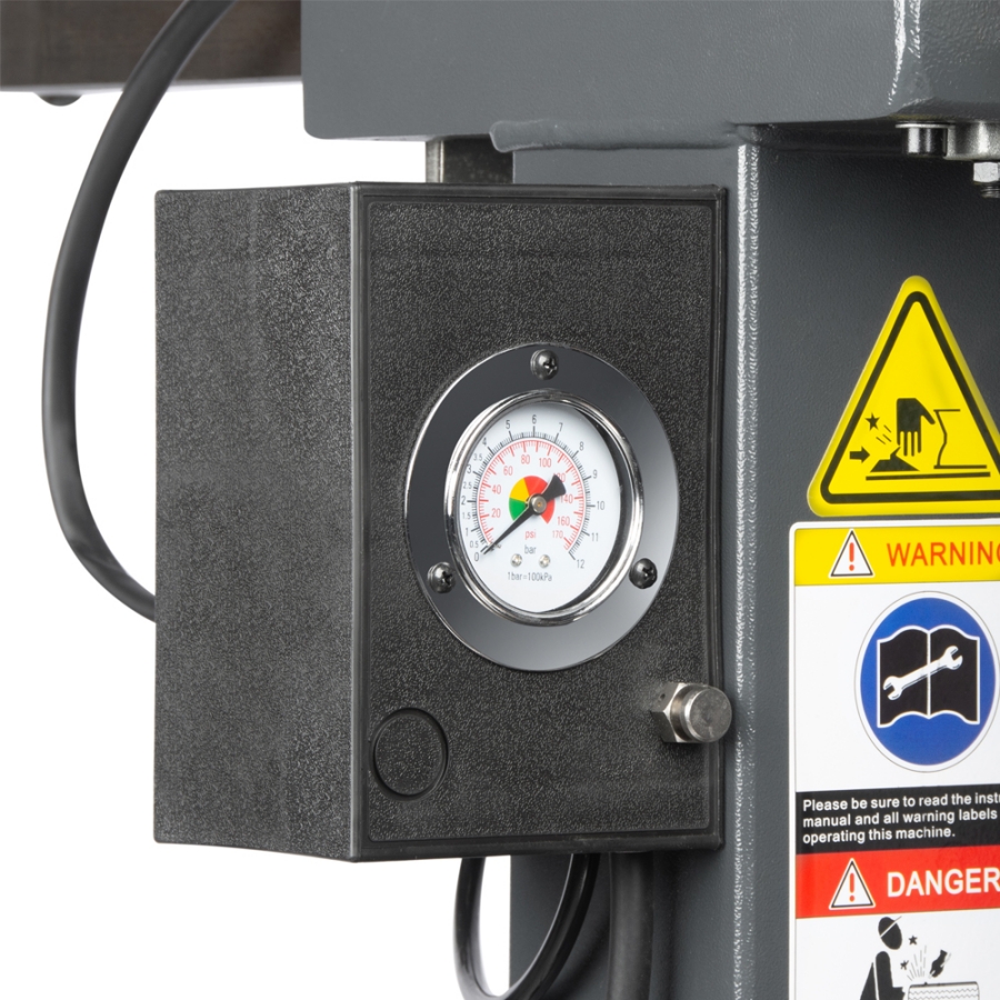 Автоматический шиномонтажный станок Wieder Kraft WDK-709722 - фото