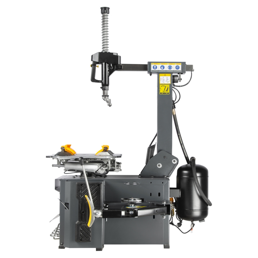 Автоматический шиномонтажный станок Wieder Kraft WDK-709738 - фото