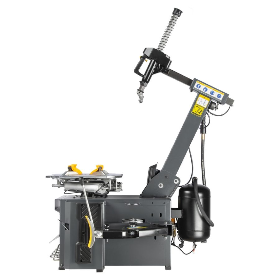 Автоматический шиномонтажный станок Wieder Kraft WDK-709738 - фото