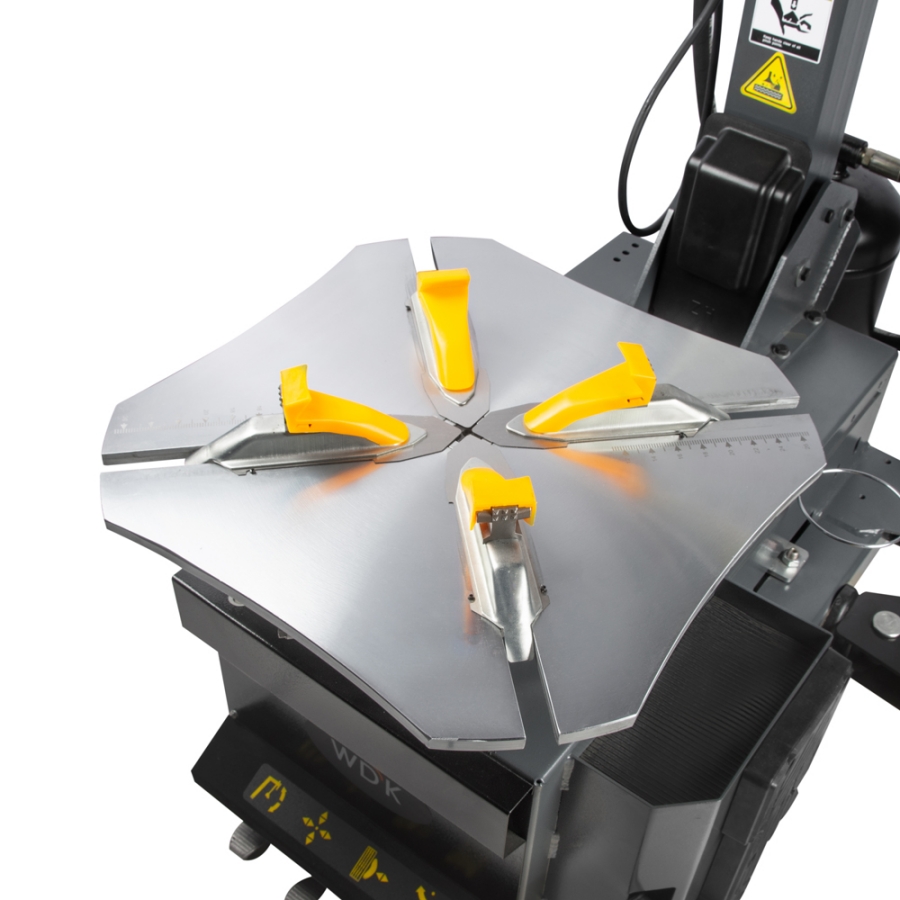 Автоматический шиномонтажный станок Wieder Kraft WDK-709738 - фото