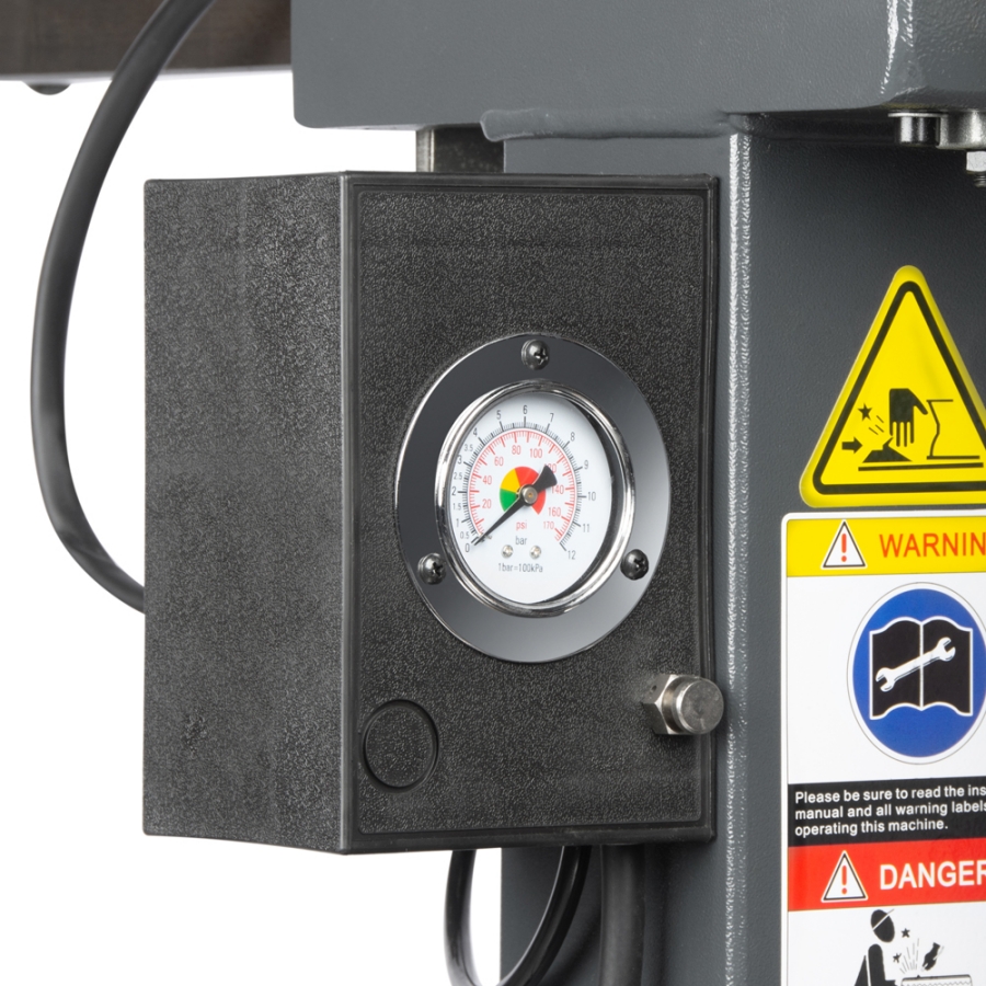 Автоматический шиномонтажный станок Wieder Kraft WDK-709738 - фото