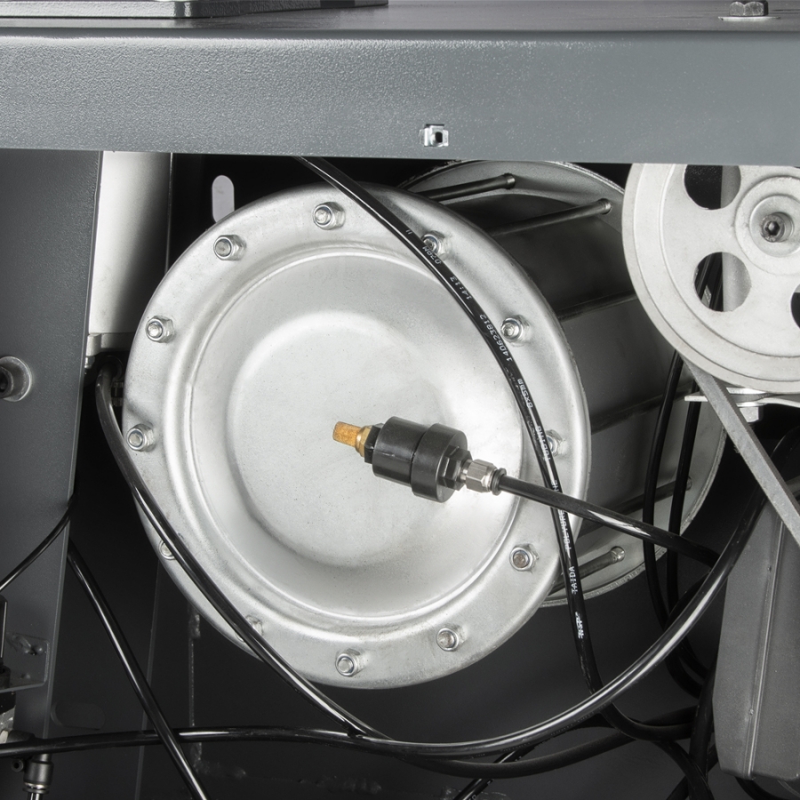 Автоматический шиномонтажный станок Wieder Kraft WDK-709738 - фото