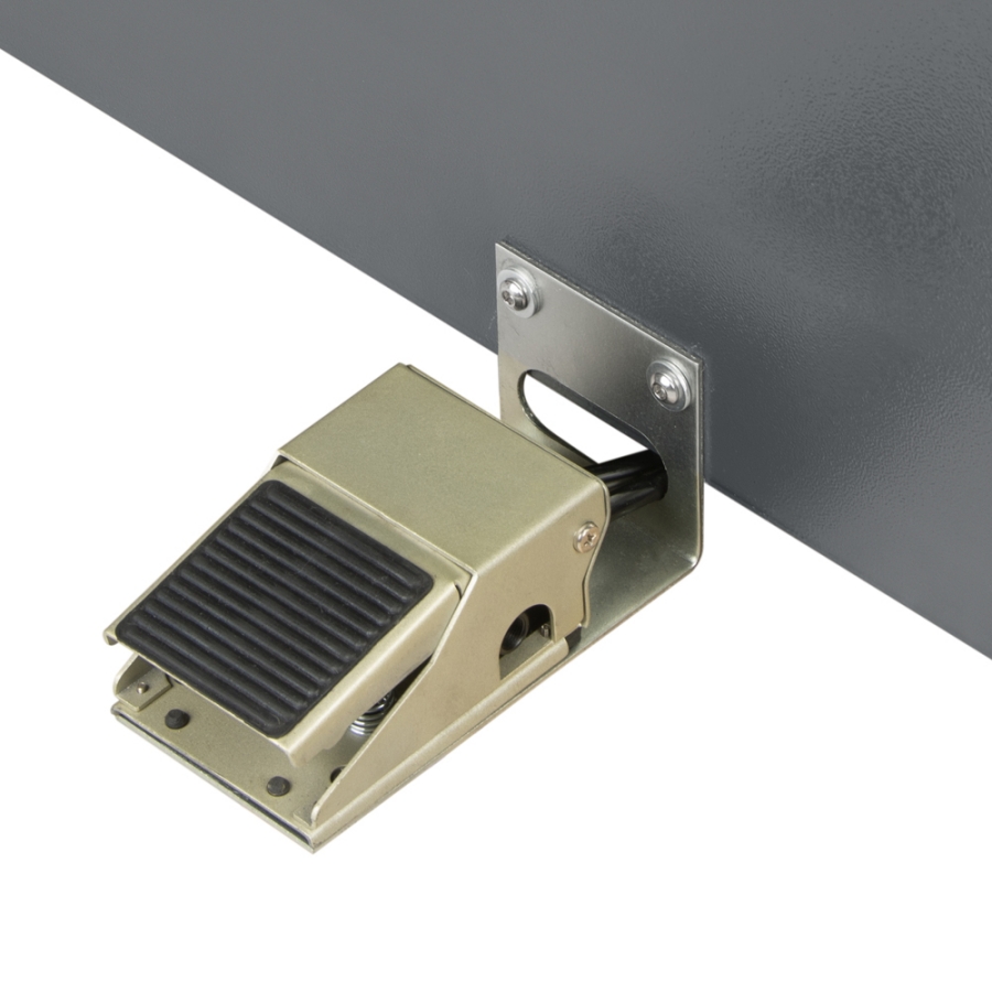 Автоматический шиномонтажный станок Wieder Kraft WDK-709738 - фото