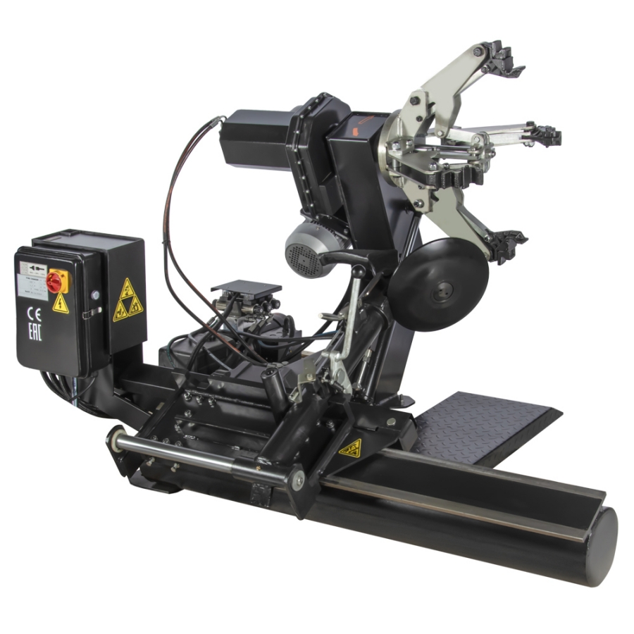 Шиномонтажный станок для колес грузовых автомобилей Wieder Kraft WDK-T260 - фото