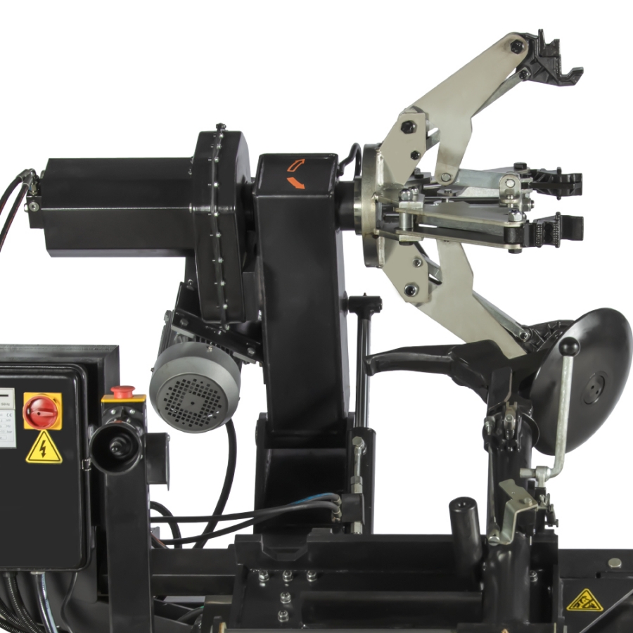 Шиномонтажный станок для колес грузовых автомобилей Wieder Kraft WDK-T260 - фото