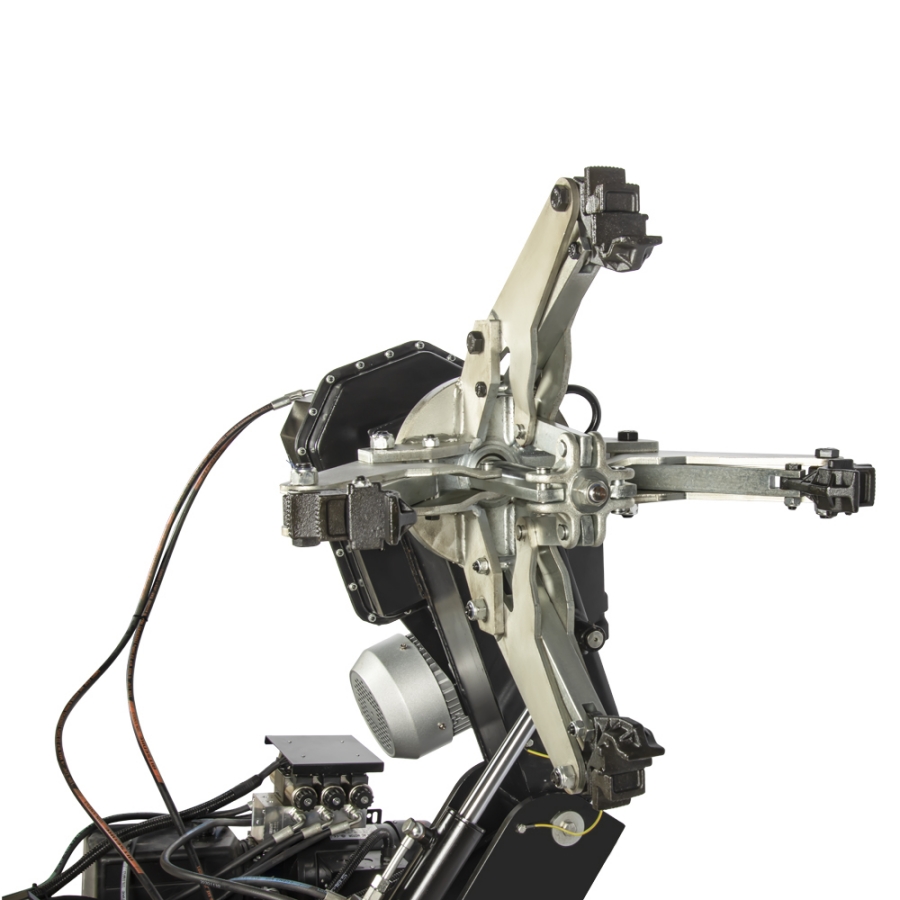 Шиномонтажный станок для колес грузовых автомобилей Wieder Kraft WDK-T260 - фото