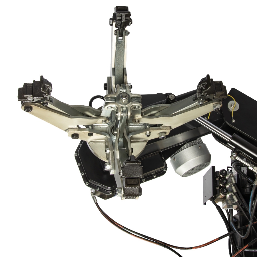 Шиномонтажный станок для колес грузовых автомобилей Wieder Kraft WDK-T260 - фото