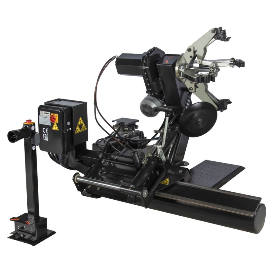 Шиномонтажный станок для колес грузовых автомобилей Wieder Kraft WDK-T260 - фото