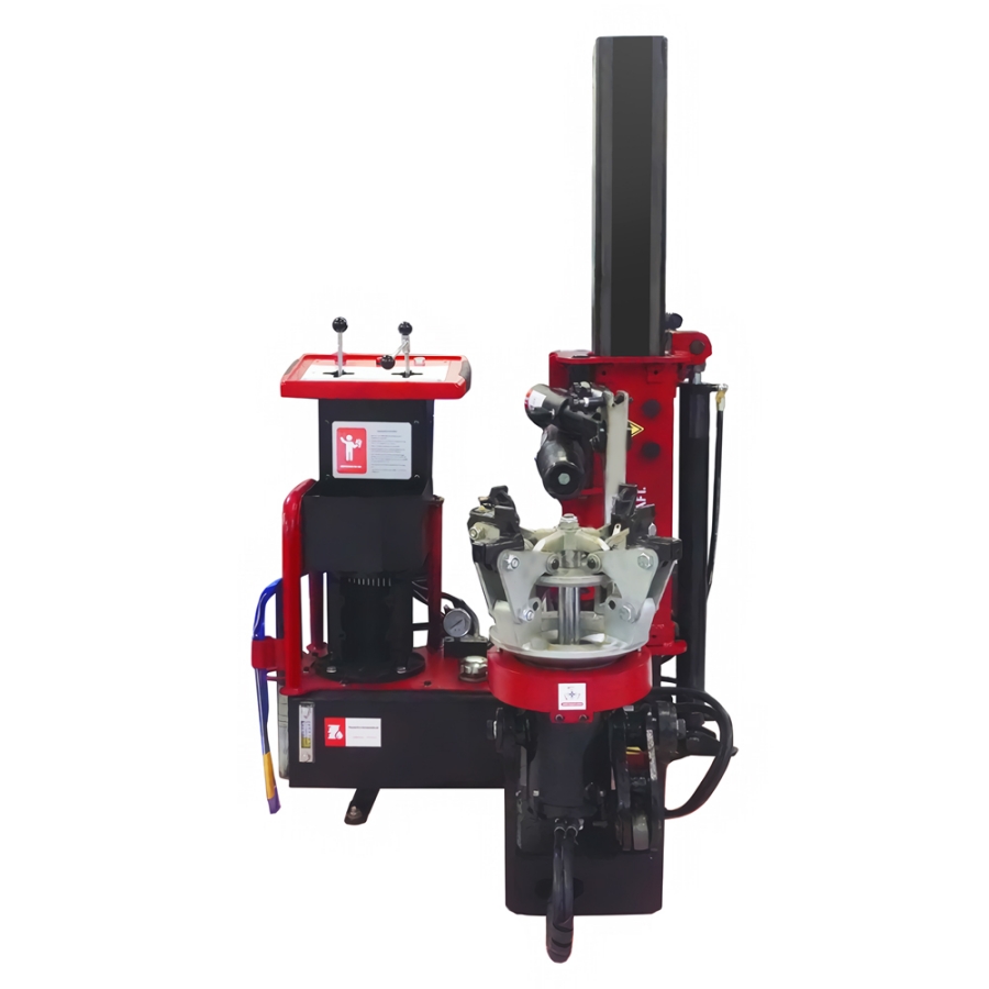 Шиномонтажный станок для колес грузовых автомобилей Wieder Kraft WDK-T300 - фото