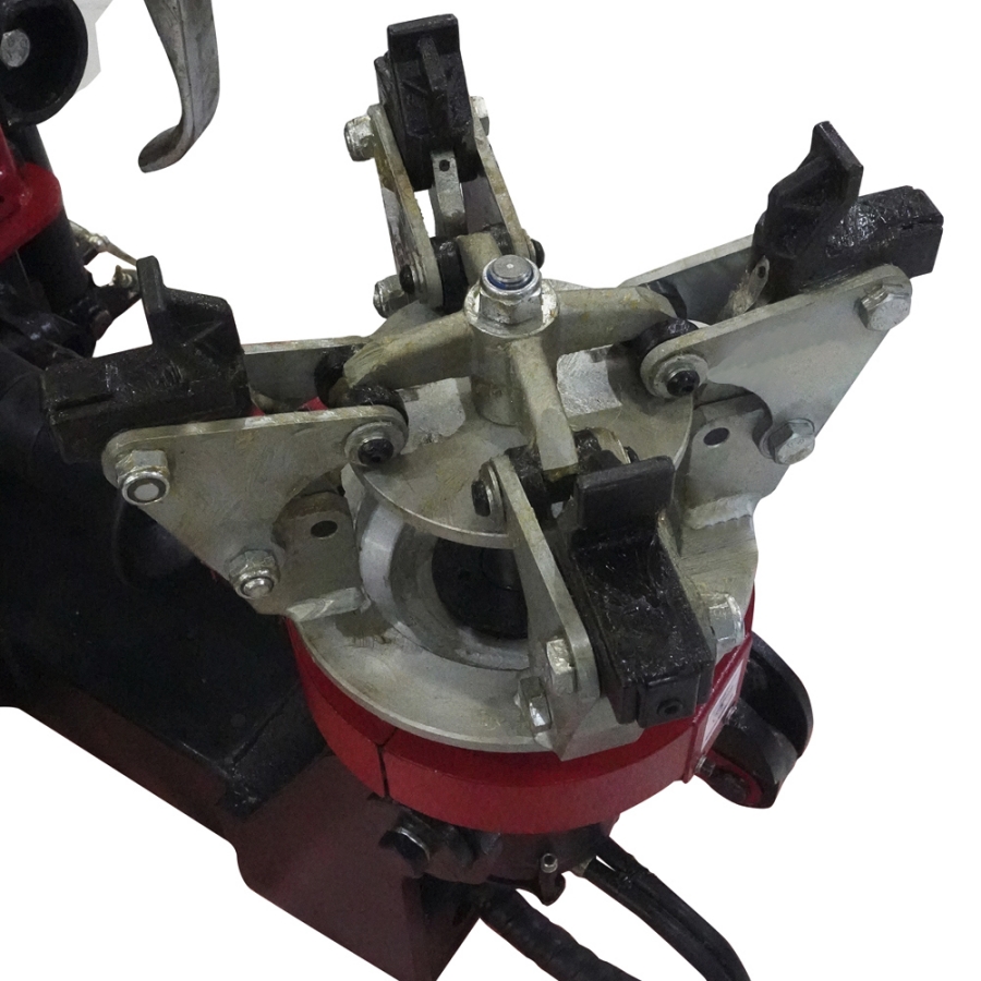 Шиномонтажный станок для колес грузовых автомобилей Wieder Kraft WDK-T300 - фото