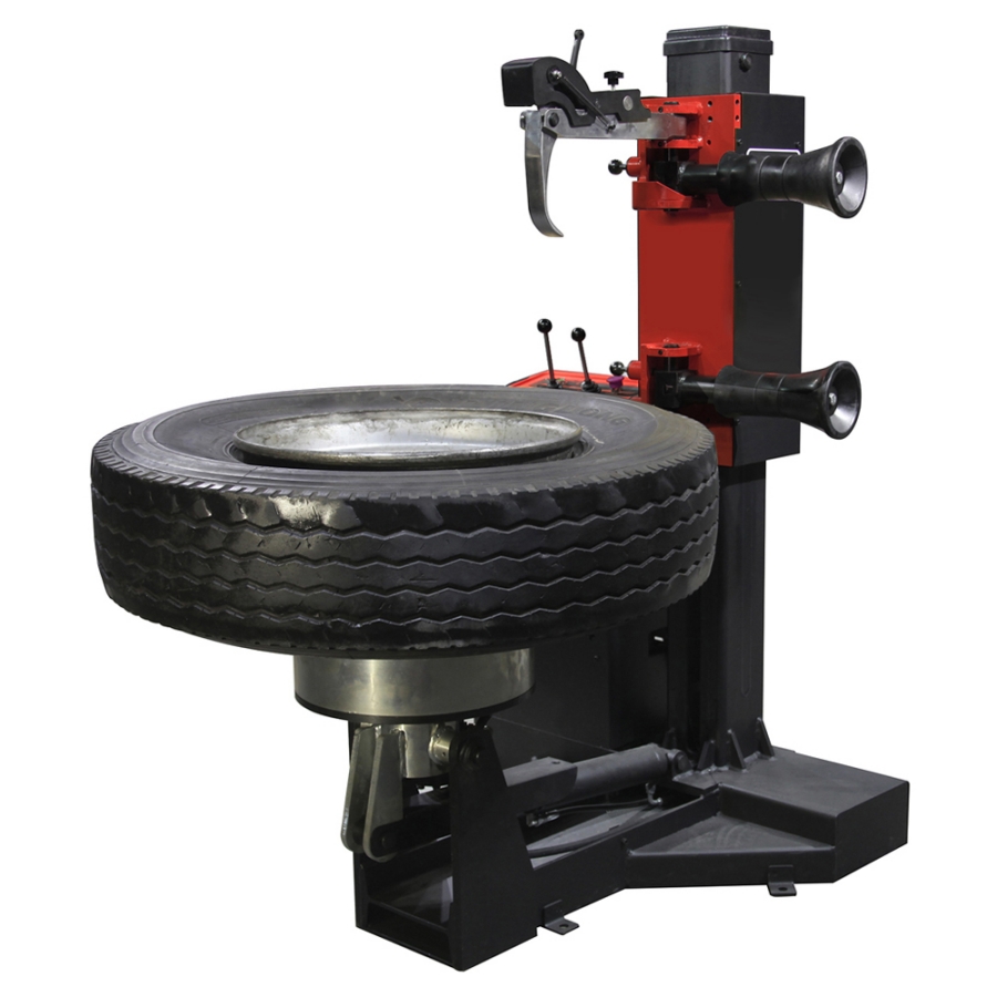 Шиномонтажный станок для колес грузовых автомобилей Wieder Kraft WDK-T300 - фото