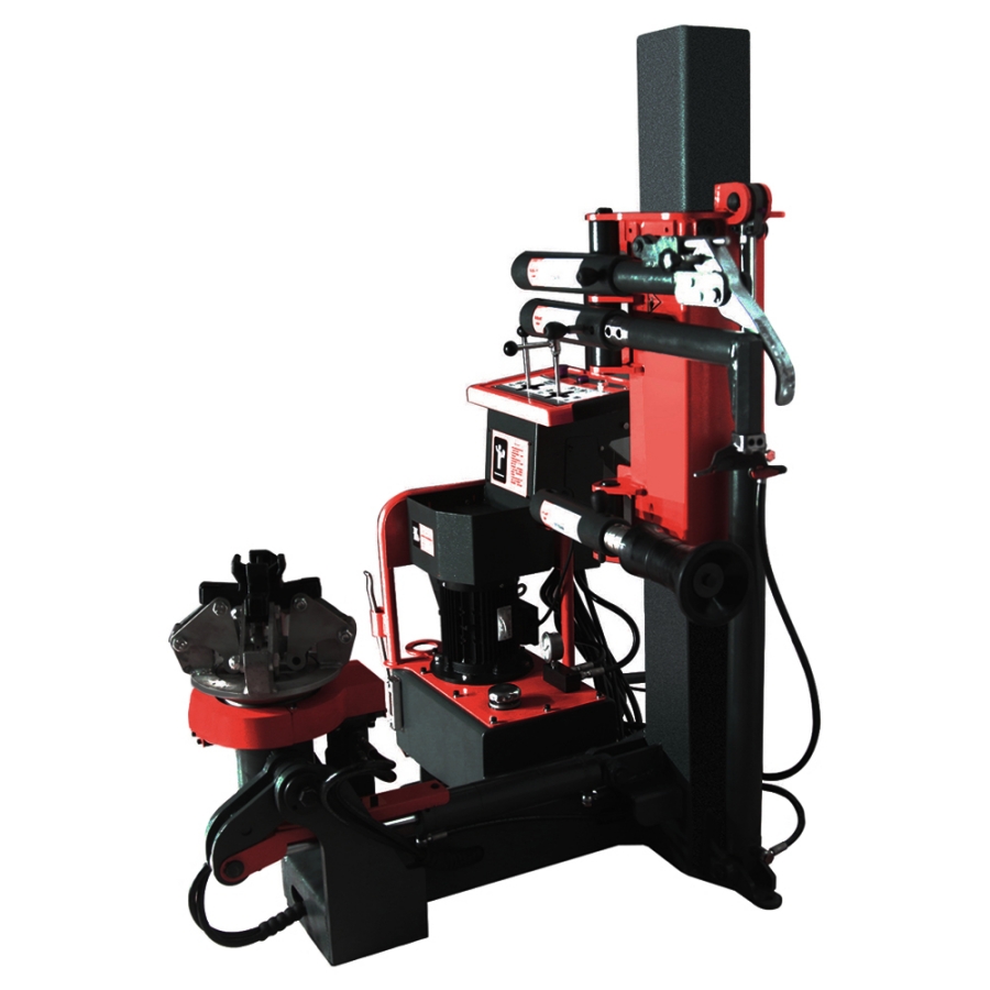 Шиномонтажный станок для колес грузовых автомобилей Wieder Kraft WDK-T300 - фото