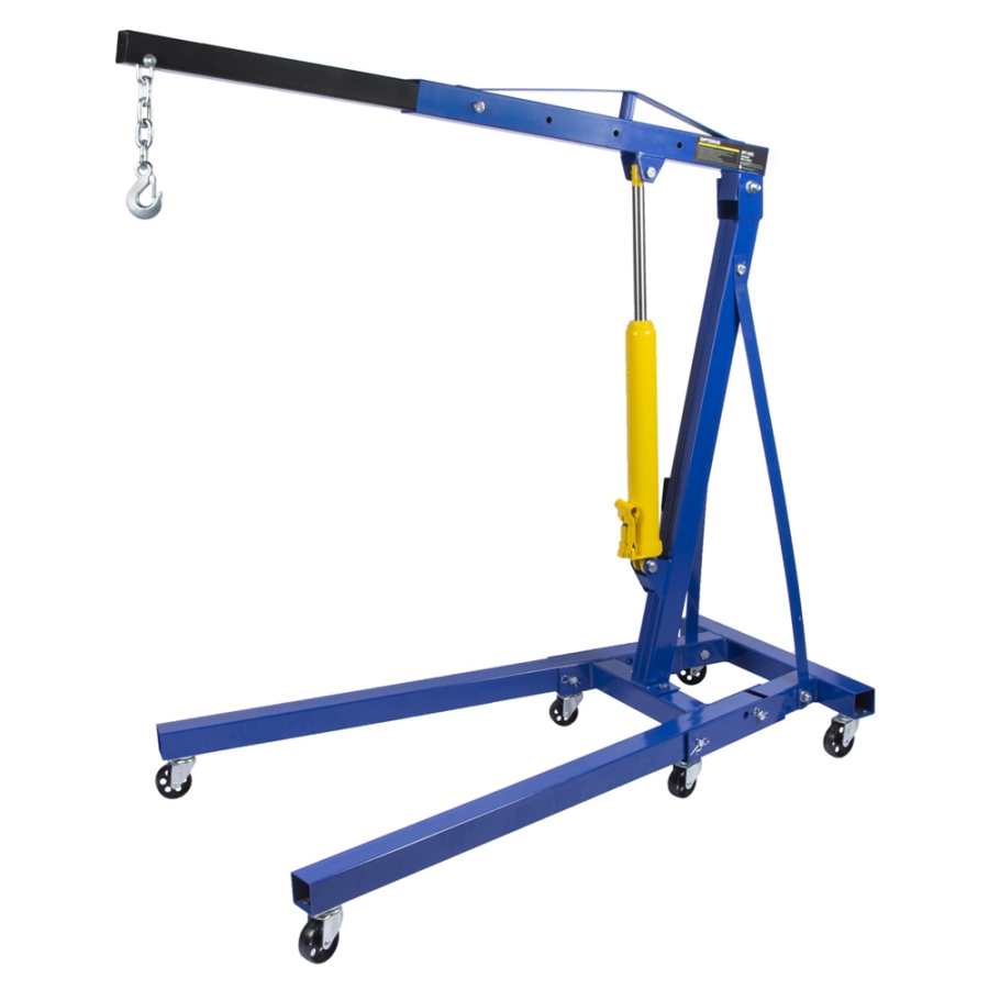 Кран гидравлический Optimus OPT-402C - фото