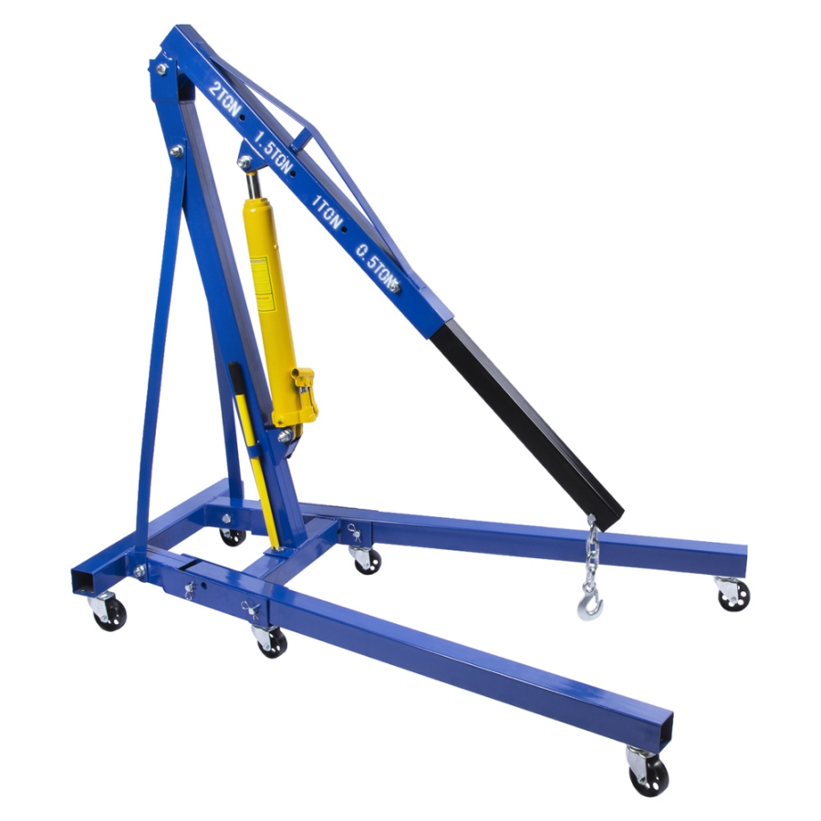 Кран гидравлический Optimus OPT-402C - фото