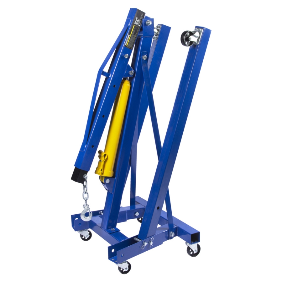 Кран гидравлический Optimus OPT-402C - фото