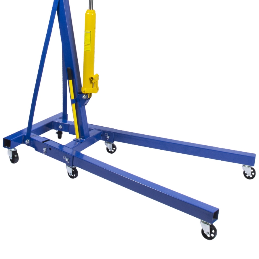 Кран гидравлический Optimus OPT-402C - фото