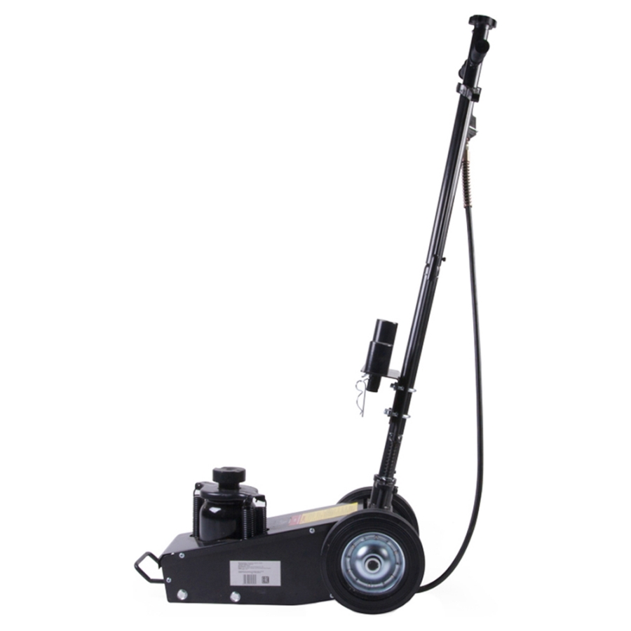 Пневмогидравлический подкатной домкрат WiederKraft WDK-80205 - фото