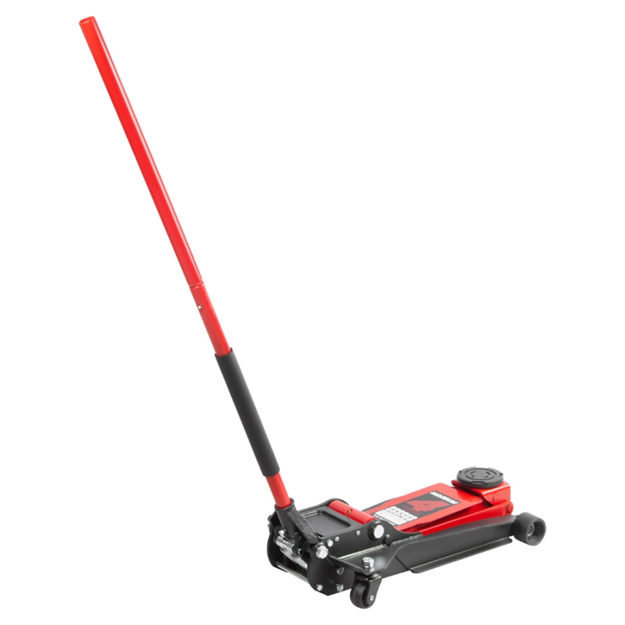 Домкрат подкатной WiederKraft WDK-Magnum 4000 - фото