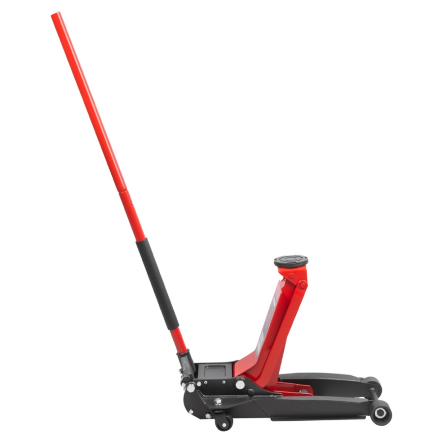 Домкрат подкатной WiederKraft WDK-Magnum 4000 - фото