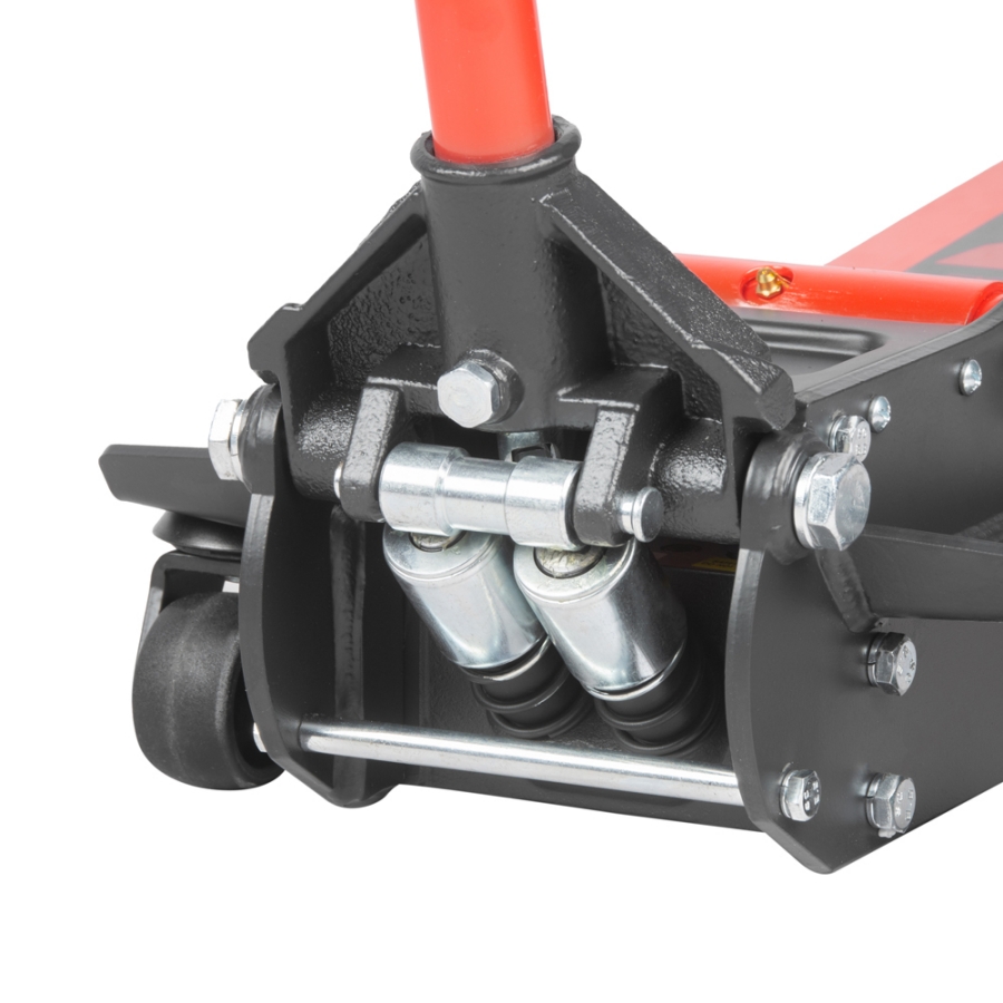 Домкрат подкатной WiederKraft WDK-Magnum 4000 - фото