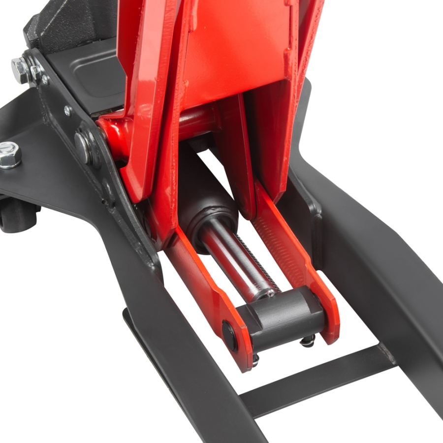 Домкрат подкатной WiederKraft WDK-Magnum 4000 - фото