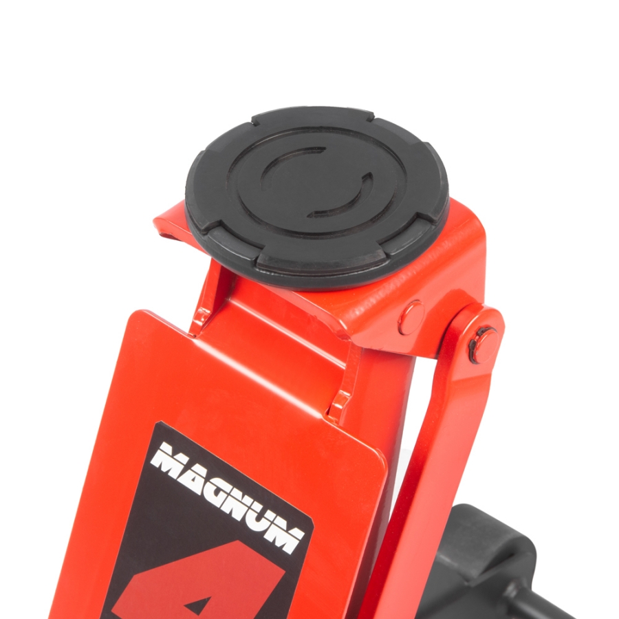 Домкрат подкатной WiederKraft WDK-Magnum 4000 - фото