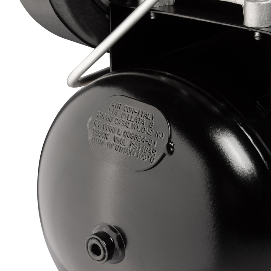 Компрессор с ременной передачей Wieder Kraft WDK-90532 - фото