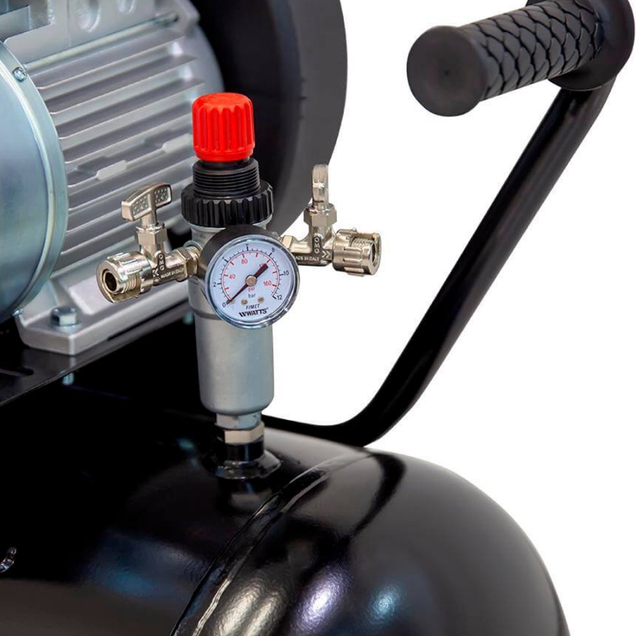 Компрессор с ременной передачей Wieder Kraft WDK-91032 - фото