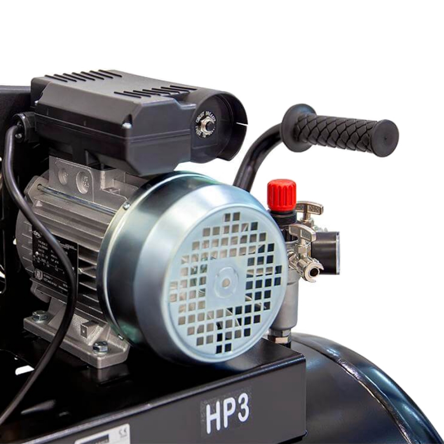 Компрессор с ременной передачей Wieder Kraft WDK-91032 - фото