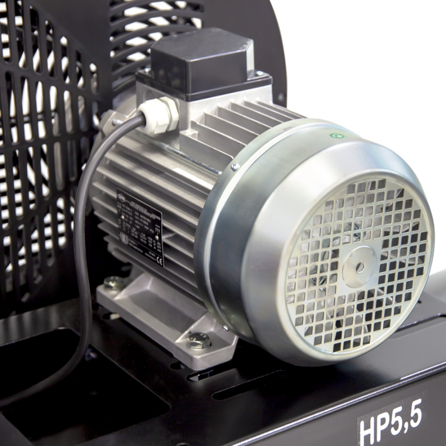 Компрессор с ременной передачей Wieder Kraft WDK-92765 - фото