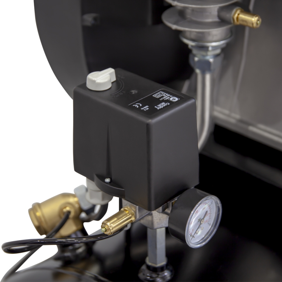 Компрессор с ременной передачей Wieder Kraft WDK-92765 - фото