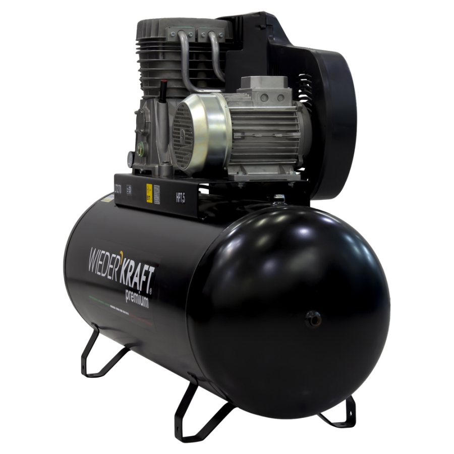 Компрессор с ременной передачей Wieder Kraft WDK-92779 - фото