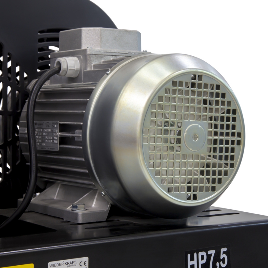 Компрессор с ременной передачей Wieder Kraft WDK-92779 - фото