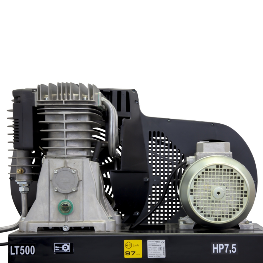 Компрессор с ременной передачей Wieder Kraft WDK-95079 - фото