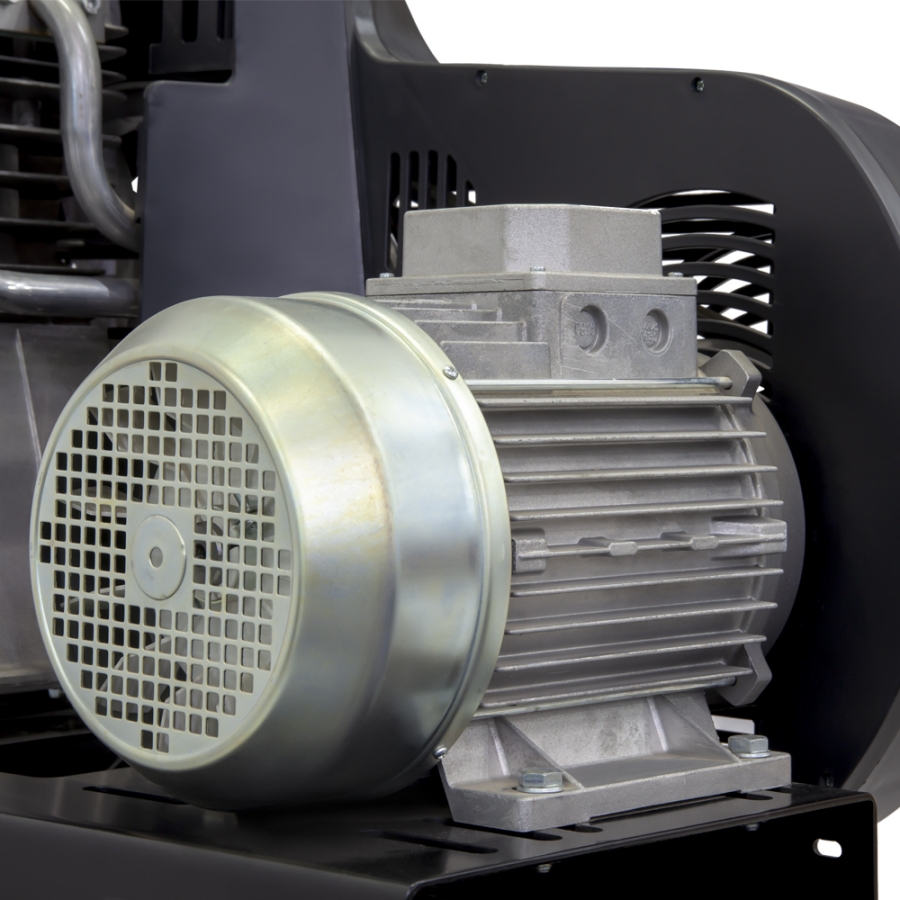 Компрессор с ременной передачей Wieder Kraft WDK-95079 - фото