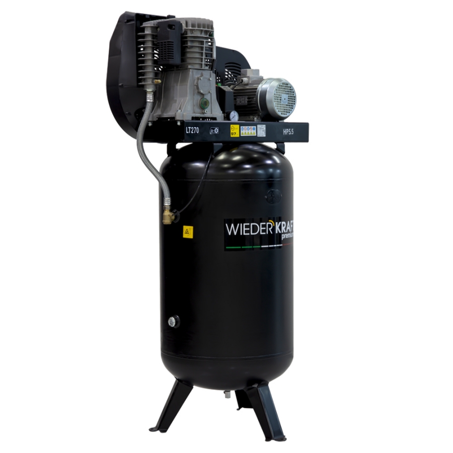 Компрессор с ременной передачей Wieder Kraft WDK-92760 - фото