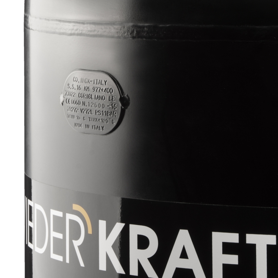 Компрессор с ременной передачей Wieder Kraft WDK-92760 - фото