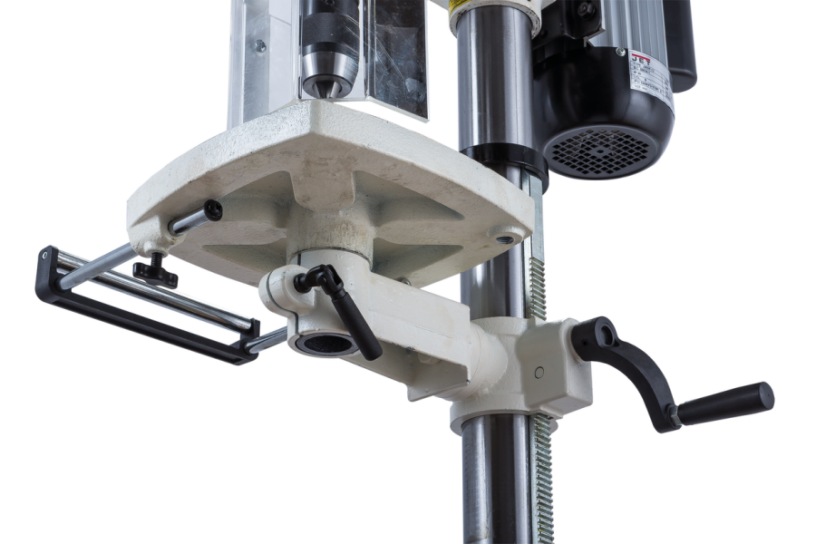 Вертикально-сверлильный станок JET JWDP-12 - фото