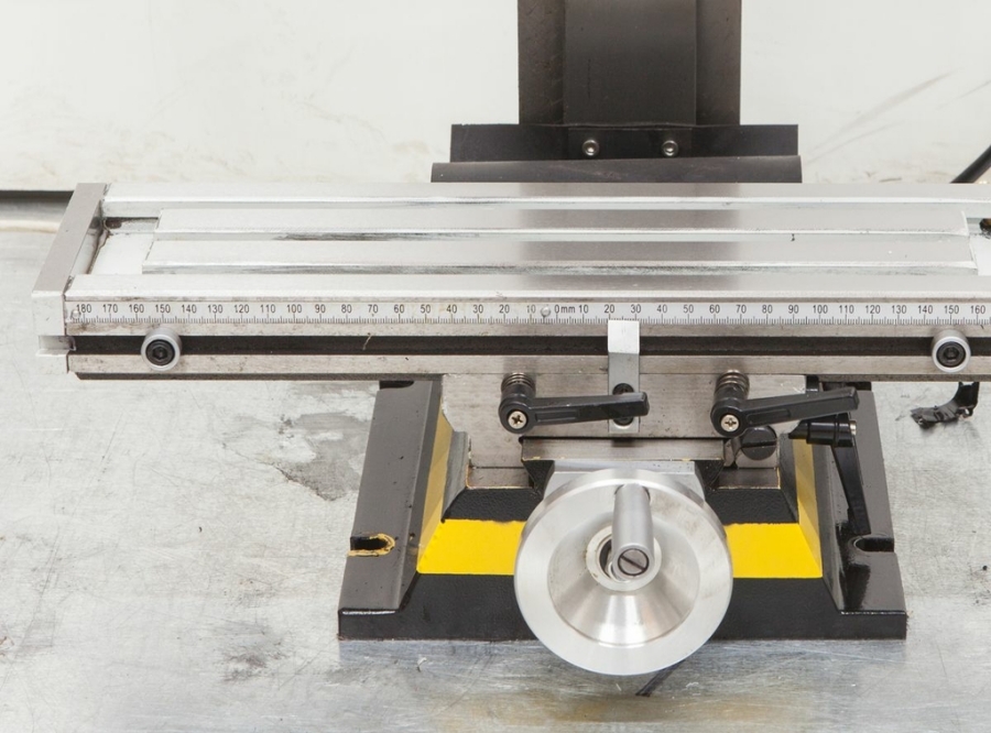 Станок фрезерно-сверлильный Stalex SBM16 Vario - фото