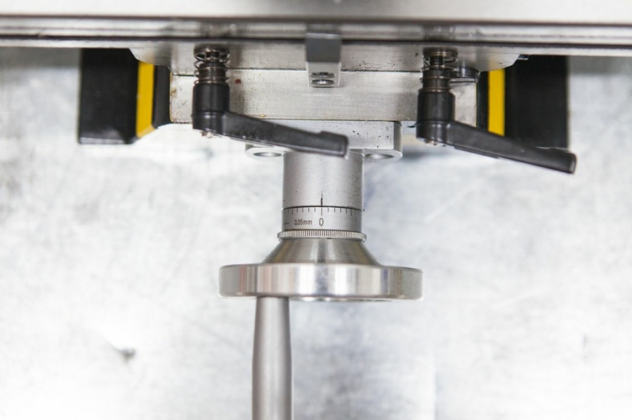 Станок фрезерно-сверлильный Stalex SBM16 Vario - фото