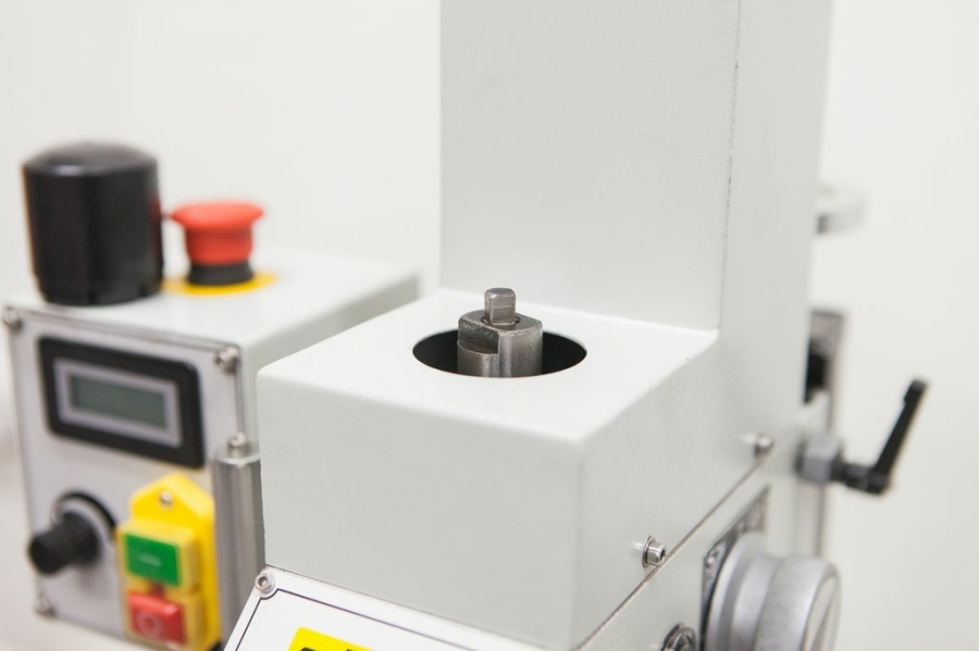 Станок фрезерно-сверлильный Stalex SBM16 Vario - фото